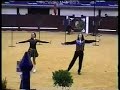 majorettes Alegria SANDRA-DANI