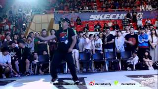 Ray – POP CITY BIS 2015 POPPING Judge Show
