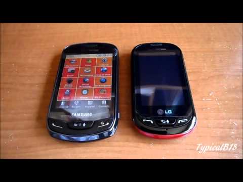 TypicalB18 - Samsung Brightside & LG Extravert Comparison/Opinion So I finally got a Comparison/Opinion video done between the phones. It's not a great one being that I d...