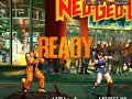 [KOF 95 2DF] Dan_SNK Vs -Basilizk-