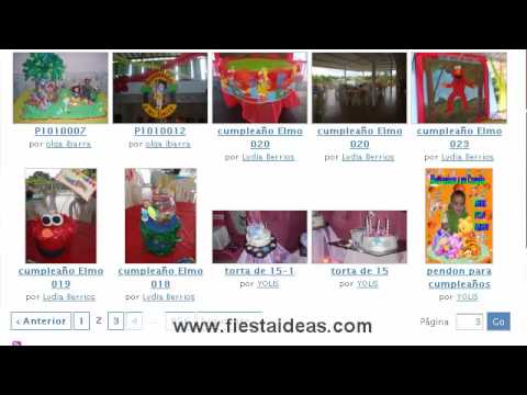 Mas de 17,000 mil fotos con ideas de decoraciones de fiestas infantiles