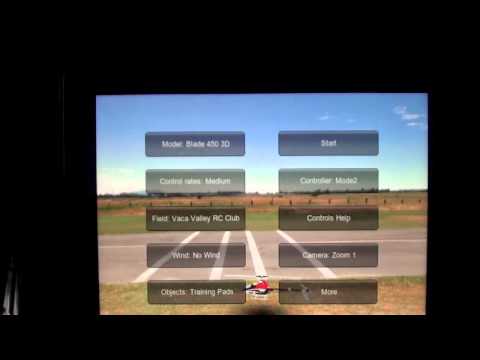 ApfelTechnik01 - App Asolute RC Heli Simulator Review Deutsch German Eine Sehr gelungene APP und ist den Preis wert. Sehr gut für Anfänger geeignet zum Üben und wenn er mal A...