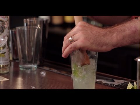 how to properly muddle