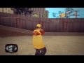 Small weapon sounds para GTA San Andreas vídeo 1