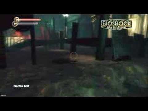 BioShock Gameplay Footage - ...