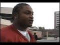 LenDale White hits Practice LenDale White hits Practice