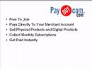 Affiliate Marketing Software Solution PayDotCom