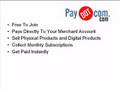 default Affiliate Marketing Software Programs