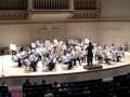 Creed: Coakley Middle School Festival Band at Boston Symphony Hall