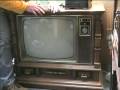 Zenith 23 System 3 Color TV