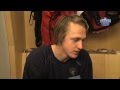 Carl Hagelin: One On One 4/10/12