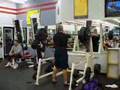365lb Front Squat Music Video