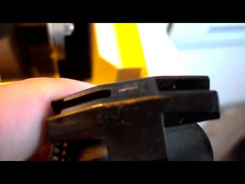 how to repair dmp printer head