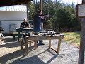 adamky Shoots Jim's AK47 At The Kentucky Kel-Tec Konvention