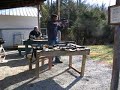adamky Shoots Jim's AK47 At The Kentucky Kel-Tec Konvention