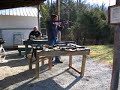 adamky Shoots Jim's AK47 At The Kentucky Kel-Tec Konvention