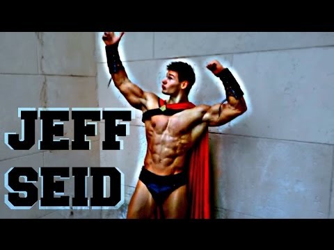 jeff seid - Jeff seid is my favourite fitness model/bodybuilder ! His body is my dream...