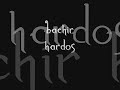 bachir hardos