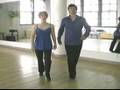 How to Do the Hustle : The Hustle Basic Dance Steps