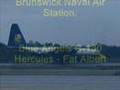 Blue Angels C-130 Hercules - Fat Albert JATO Take-off. 9/15/