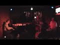 f�lix st�ssi trio
daniel lessard - basse 
isaiah ceccarelli - batterie
