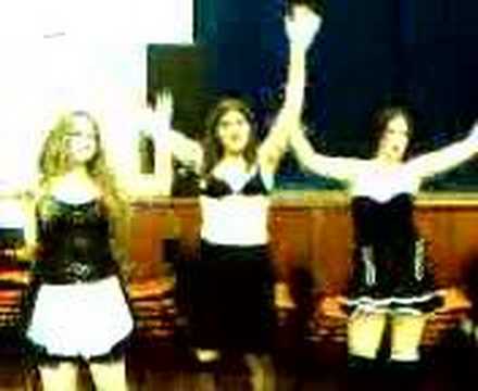 Kirkcudbright Academy Time warp(2)
