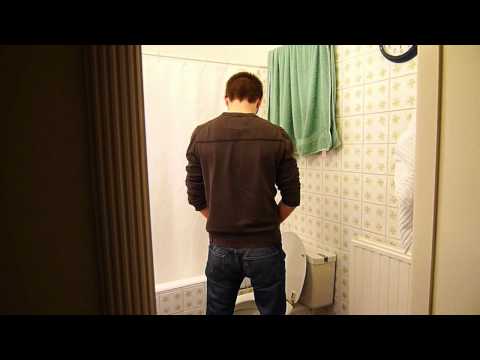 how to cure shy bladder