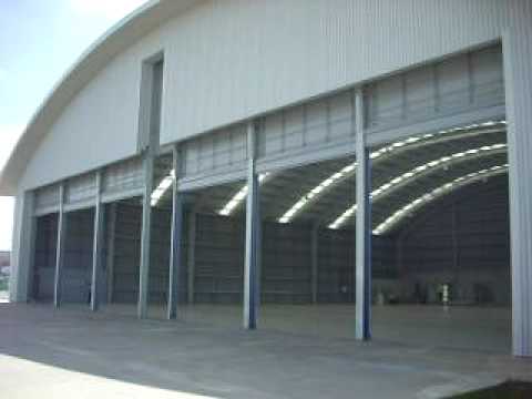 Envico - Maxim High Speed Door Video Image
