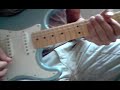 Stratocaster Fender ZOOM G2.1u Solo Projestes