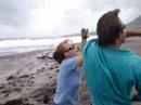 Funny weatherreport Dean from St eustatius (remcoensonja)