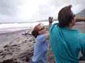 Funny weatherreport Dean from St eustatius (remcoensonja)