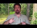 Knife Review Esee RC-4 with Custom Kydex Sheath