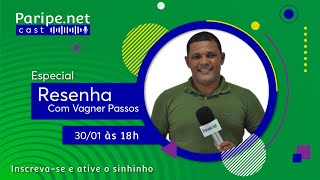 Papo resenha | Paripe.net Cast #103