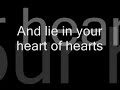 Keane - Hopes And Fears - Untitled 1 Lyrics