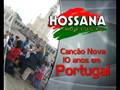 Hossana Portugal - Divulgação