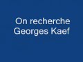 Georges Kaef