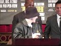 Mayweather-Hatton: Floyd wins by TKO