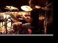 Szend?fi P�ter free drum solo (Gy?ri �t?sfesztiv�l 2007)