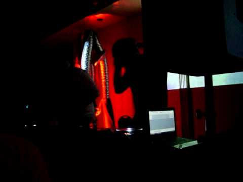 HRBNGR Live At Defcon 18! HRBNGR Live At Defcon 18!