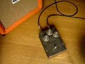 Electro-Harmonix BIG MUFF ? Triangle Knob (late) Electro-Harmonix BIG MUFF ? Triangle Knob (late)
