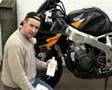 Clean your Motorcycle - Part 4