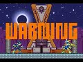 Megaman Zero 3 Area X-2 Stage (Copy X) Speed Run Hard mode