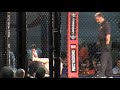 First MMA fight