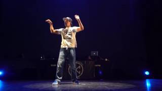 Madoka – 第2回東京六大学ストリートダンスリーグ戦 Judge Move