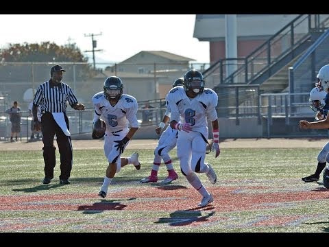 Junior Varsity - Awarded 2013 Hercules Titans Junior Varsity Most Valuable Player and Defensive Player of the Year. Special thanks to Alcus Bill, Louis Montgomery, Anna Armst...