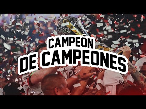 ¡CAMPEÓN DE CAMPEONES!  River 2 - Rosario Central 0 | Final Trofeo de Campeones