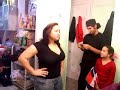 Platano con salami 4