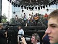 Old Crow Medicine Show - Wagon Wheel - Bonnaroo
