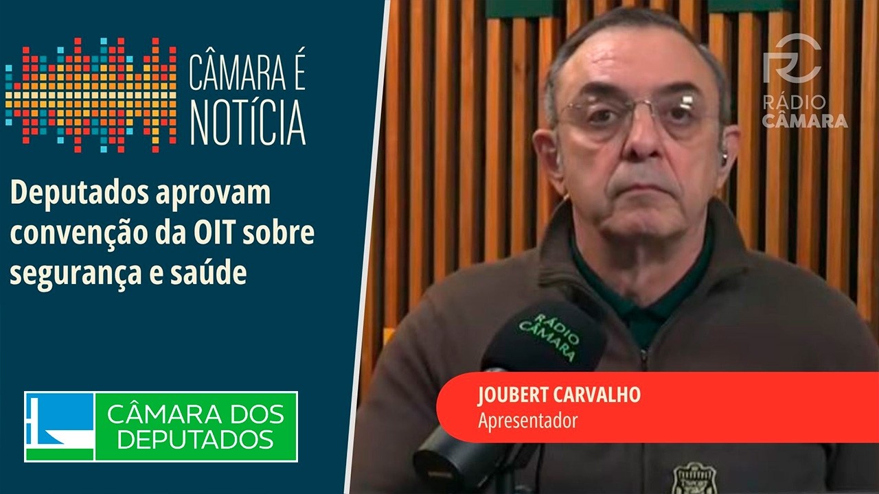 Câmara é Notícia - 08/06/2026