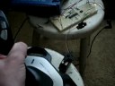 Servo motor control demo